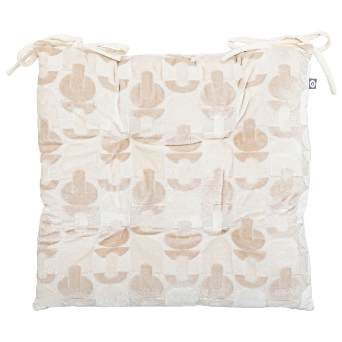 Galette de chaise "Luna"