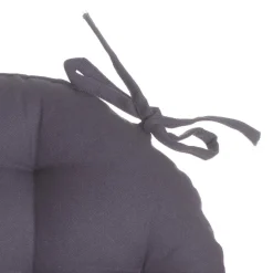 Galette de chaise ronde