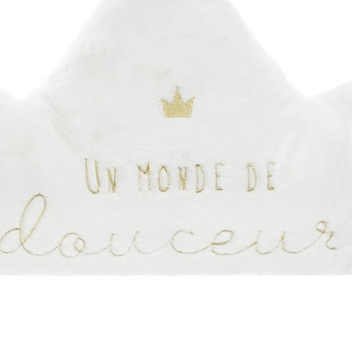 Grand coussin "Princesse"