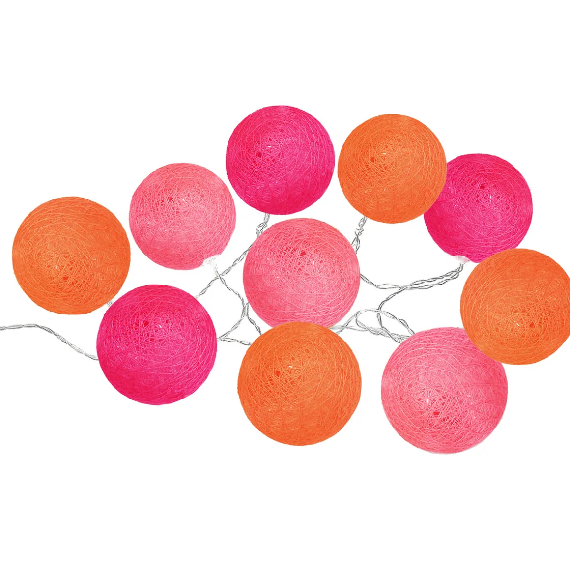 Guilande LED solaire