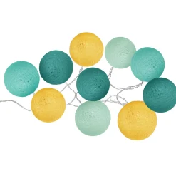 Guilande LED solaire