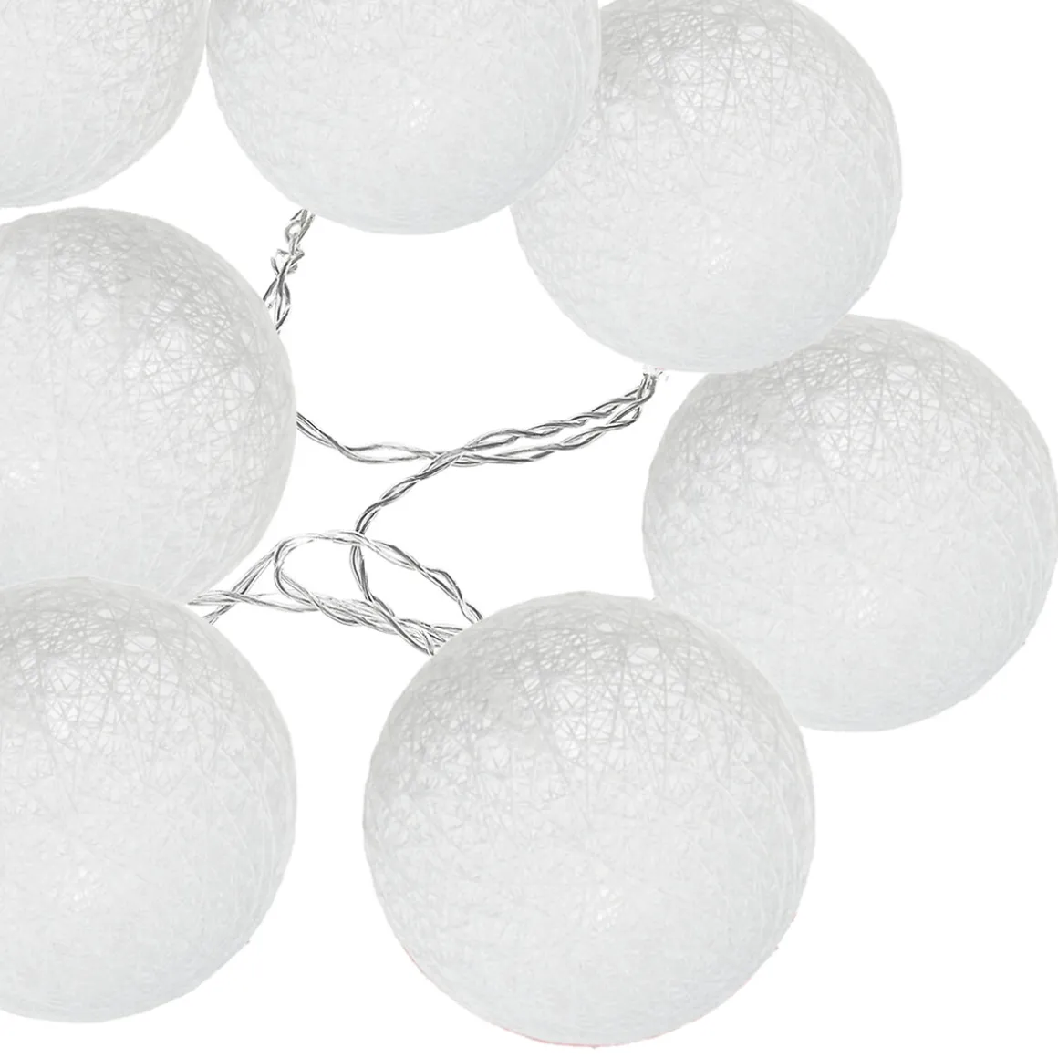 Guilande LED solaire