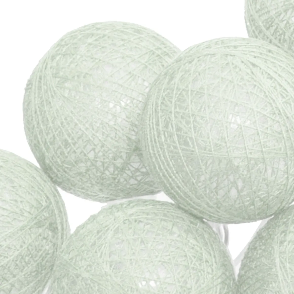 Guirlande LED 20 boules