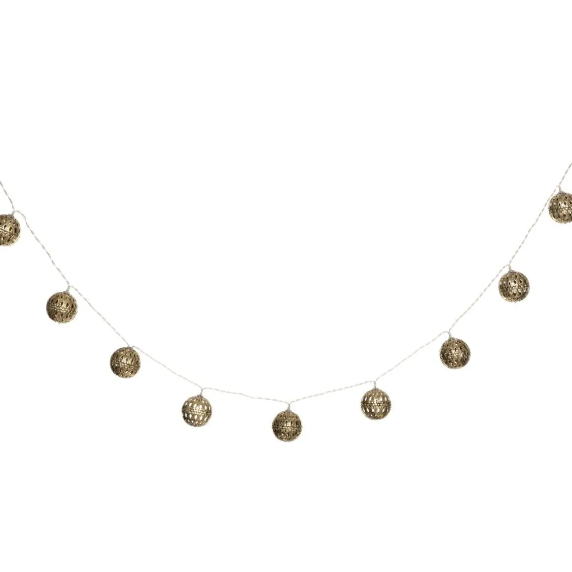 Guirlande LED à pile "Oasis"