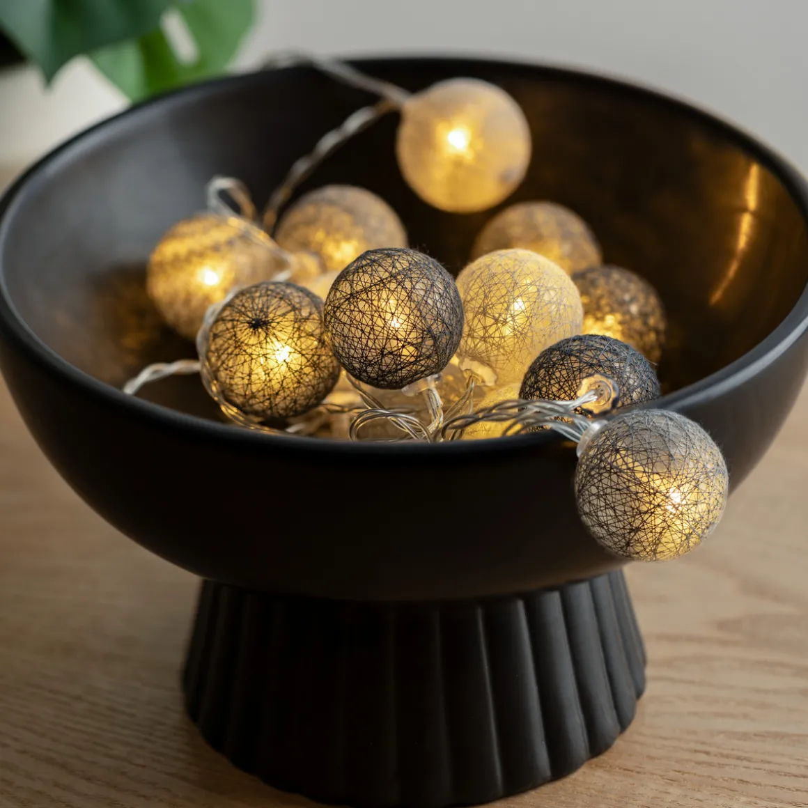 Guirlande LED à pile "Soft"