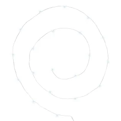 Guirlandes 100 micro LED