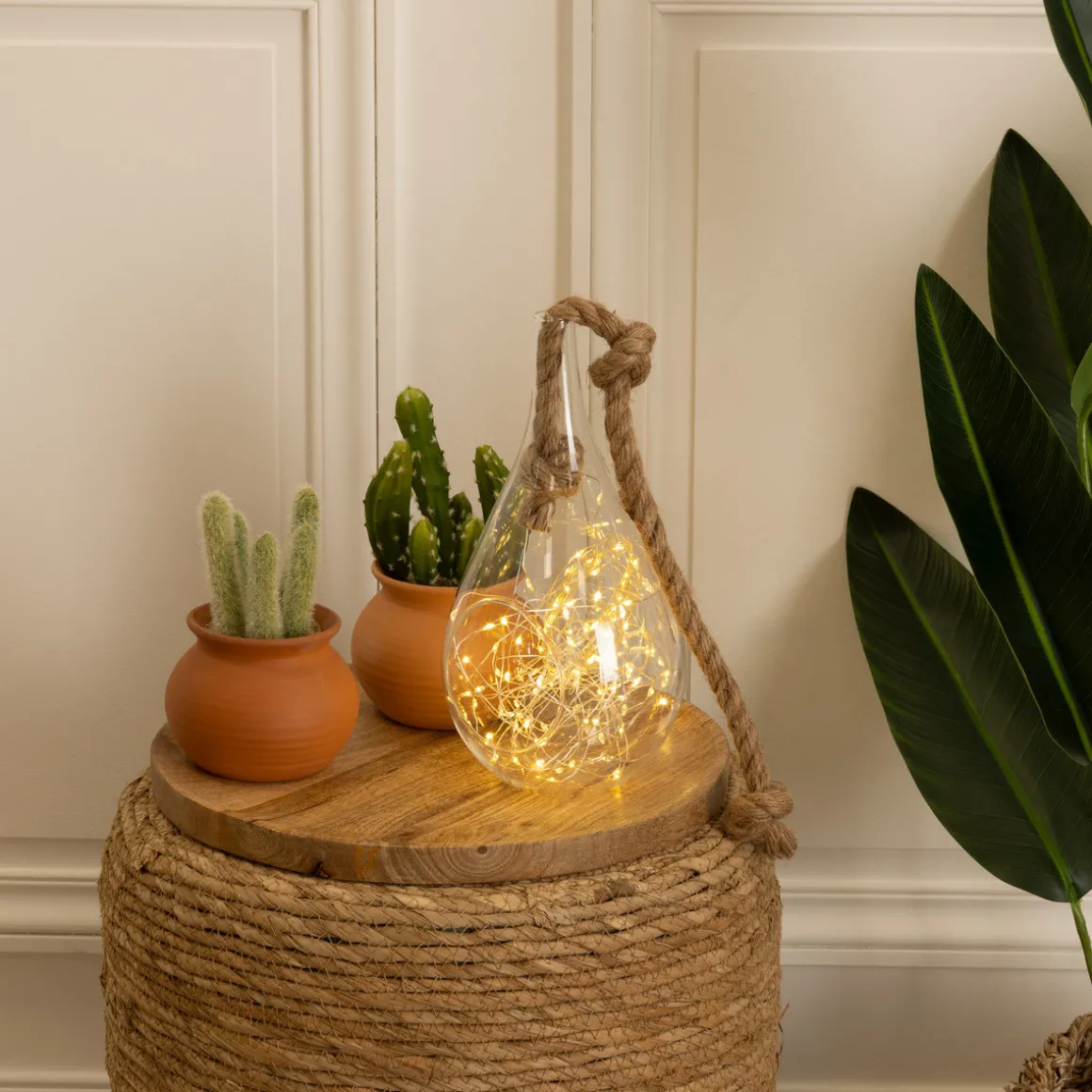 Guirlandes 100 micro LED