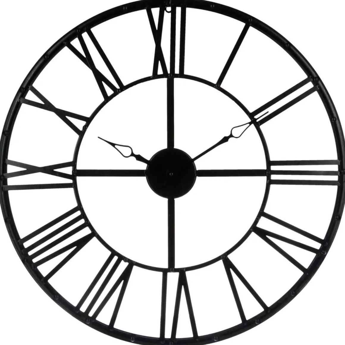Horloge "Andras" métal