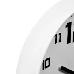 Horloge argent "Elian"