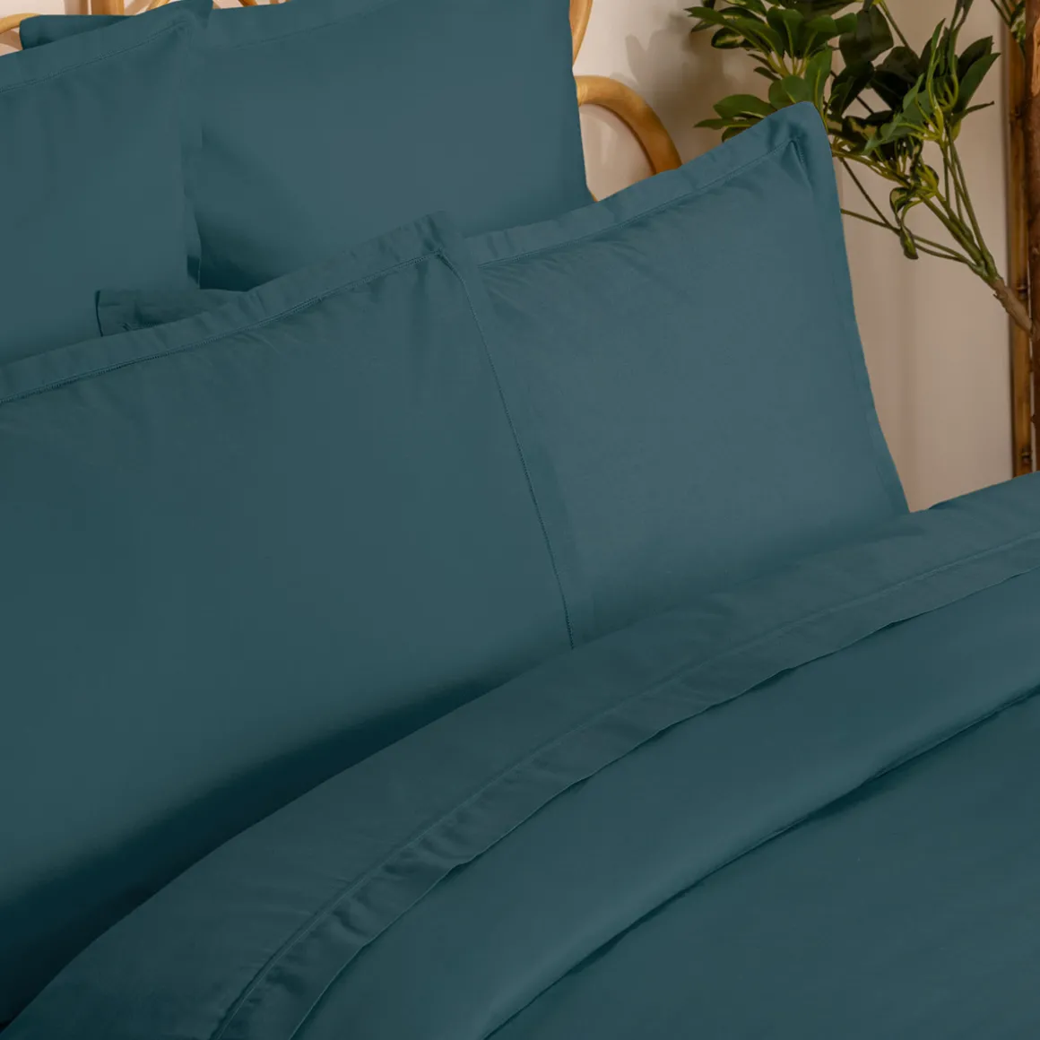 Housse de couette, coton