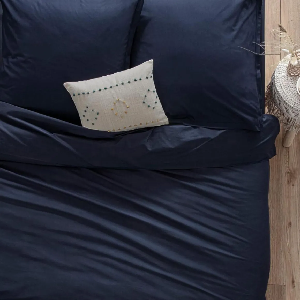 Housse de couette, coton