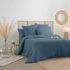 Housse de couette "Linah", lin lavé