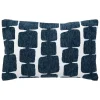 Housse de coussin "Jeni", chenille