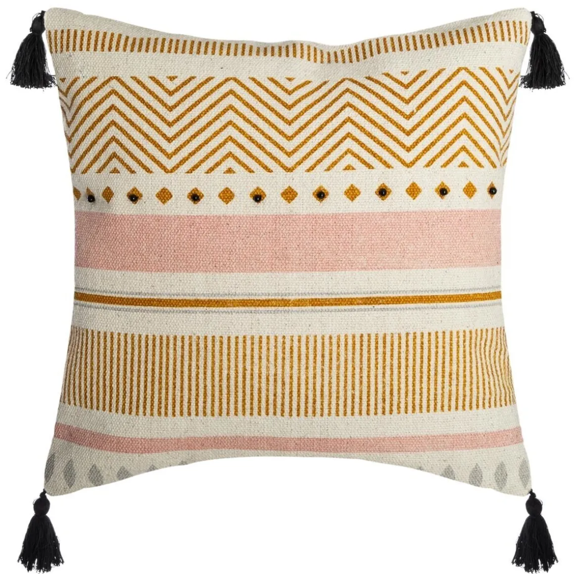 Housse de coussin "Perle"