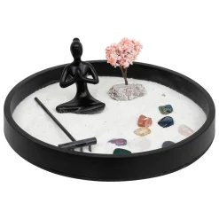 Jardin zen bois "Isana"