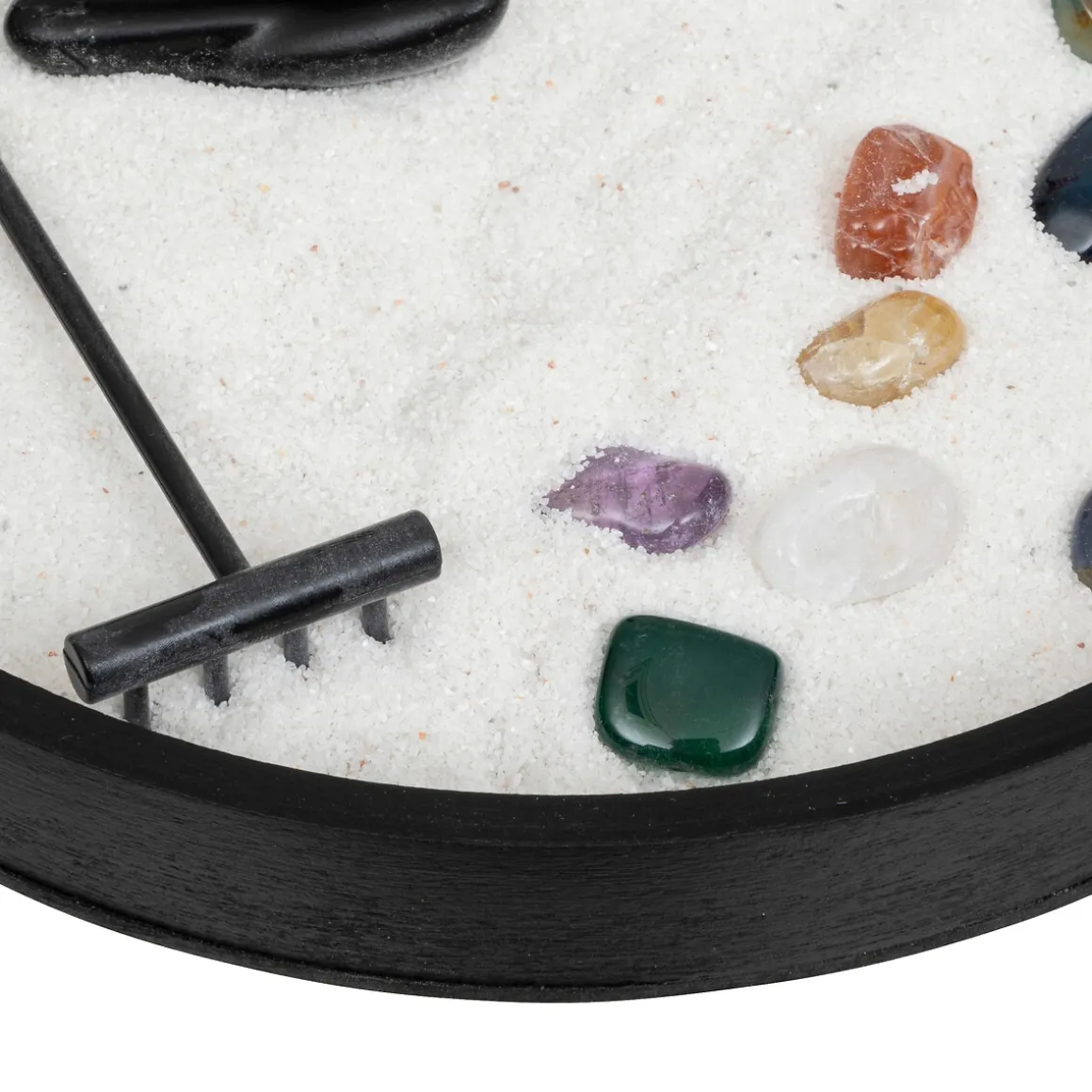 Jardin zen bois "Isana"