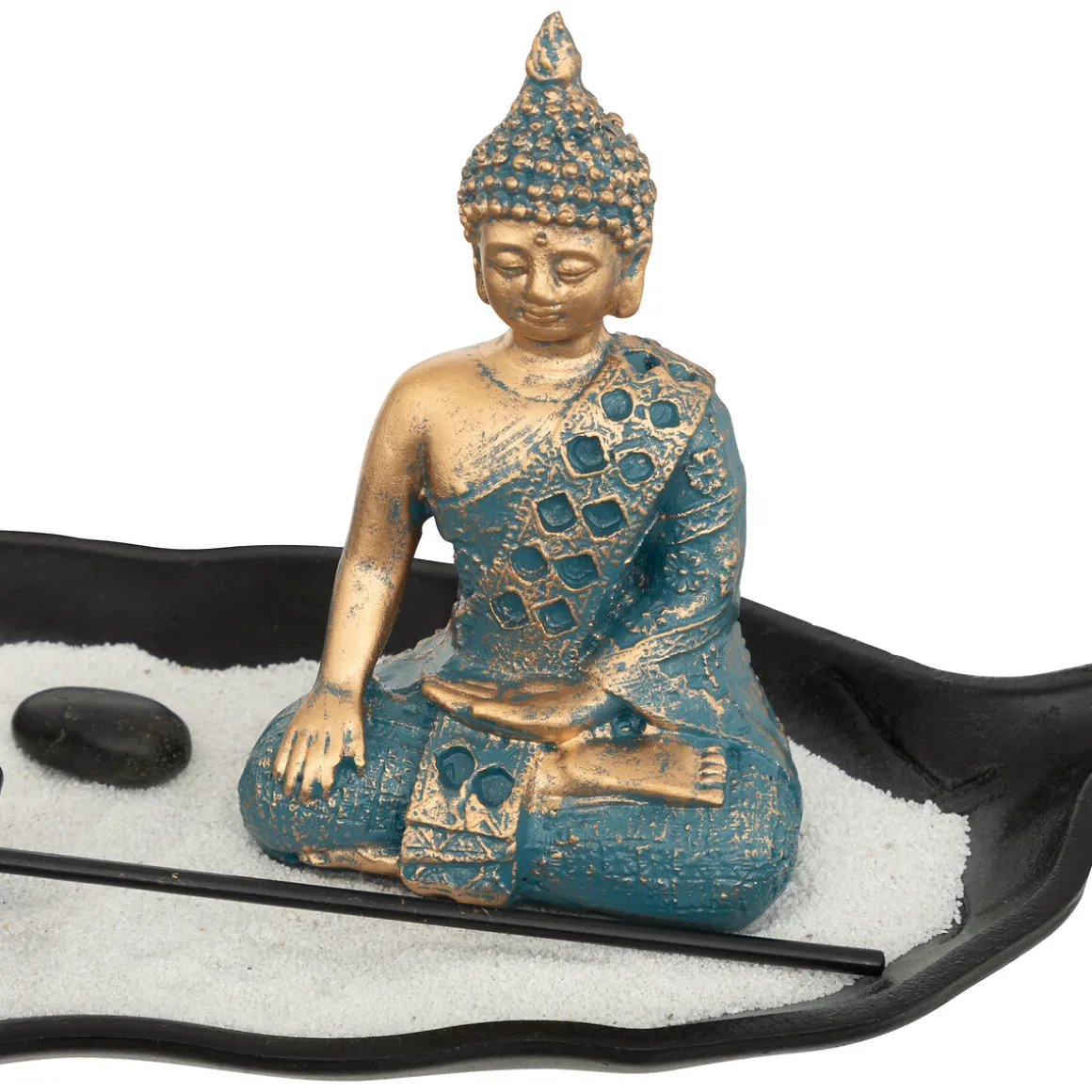 Jardin zen bois "Shamy"