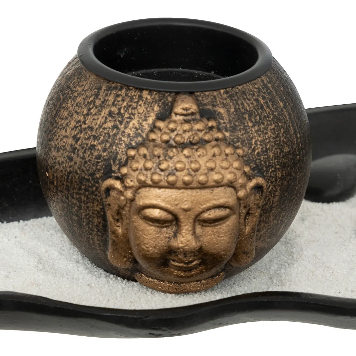 Jardin zen bois "Shamy"