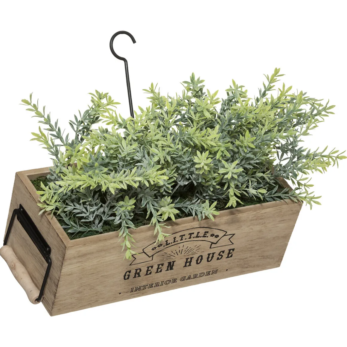 Jardinière artificielle "House"