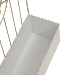 Jardinière suspendue 