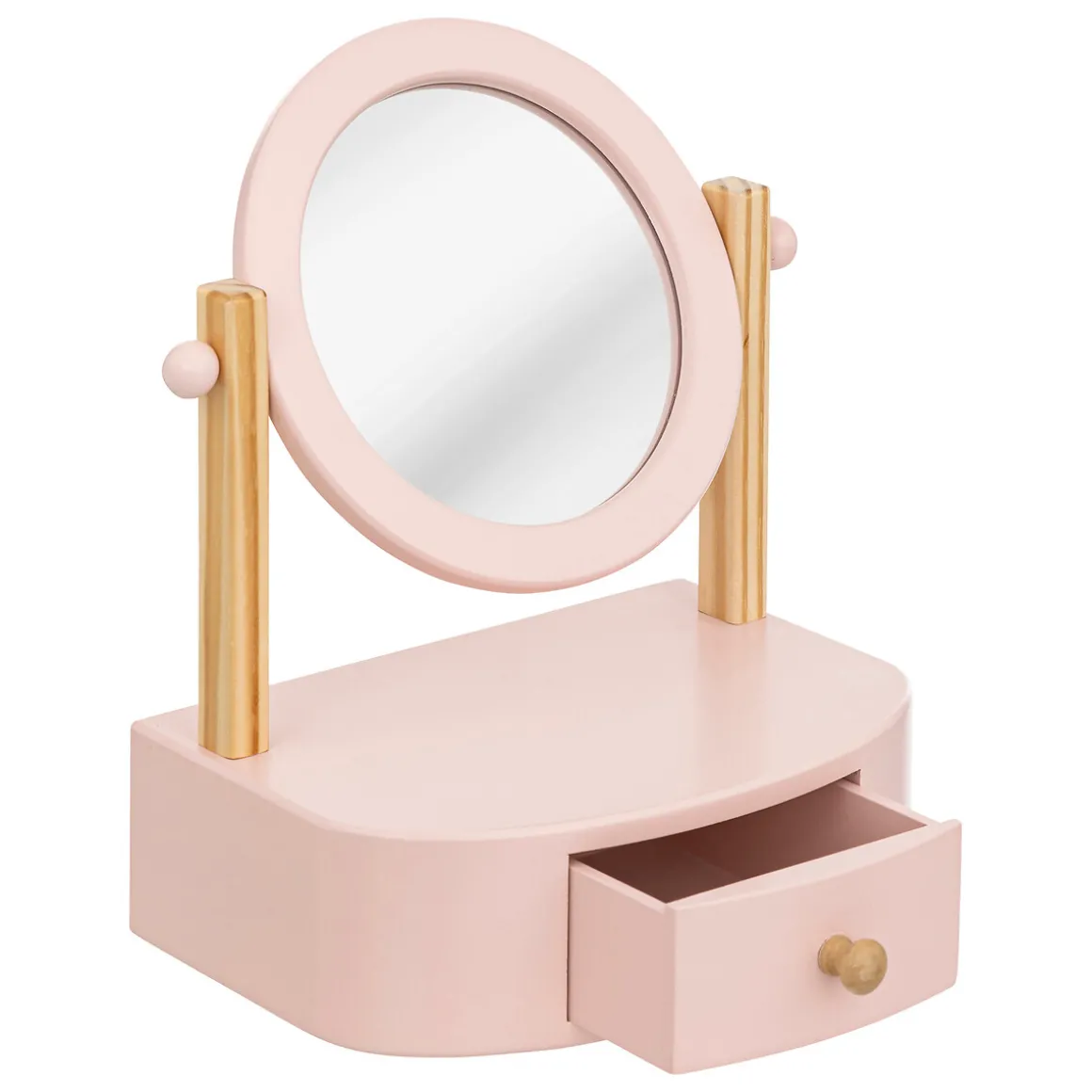 Jeu coiffeuse à poser enfant "Chary"