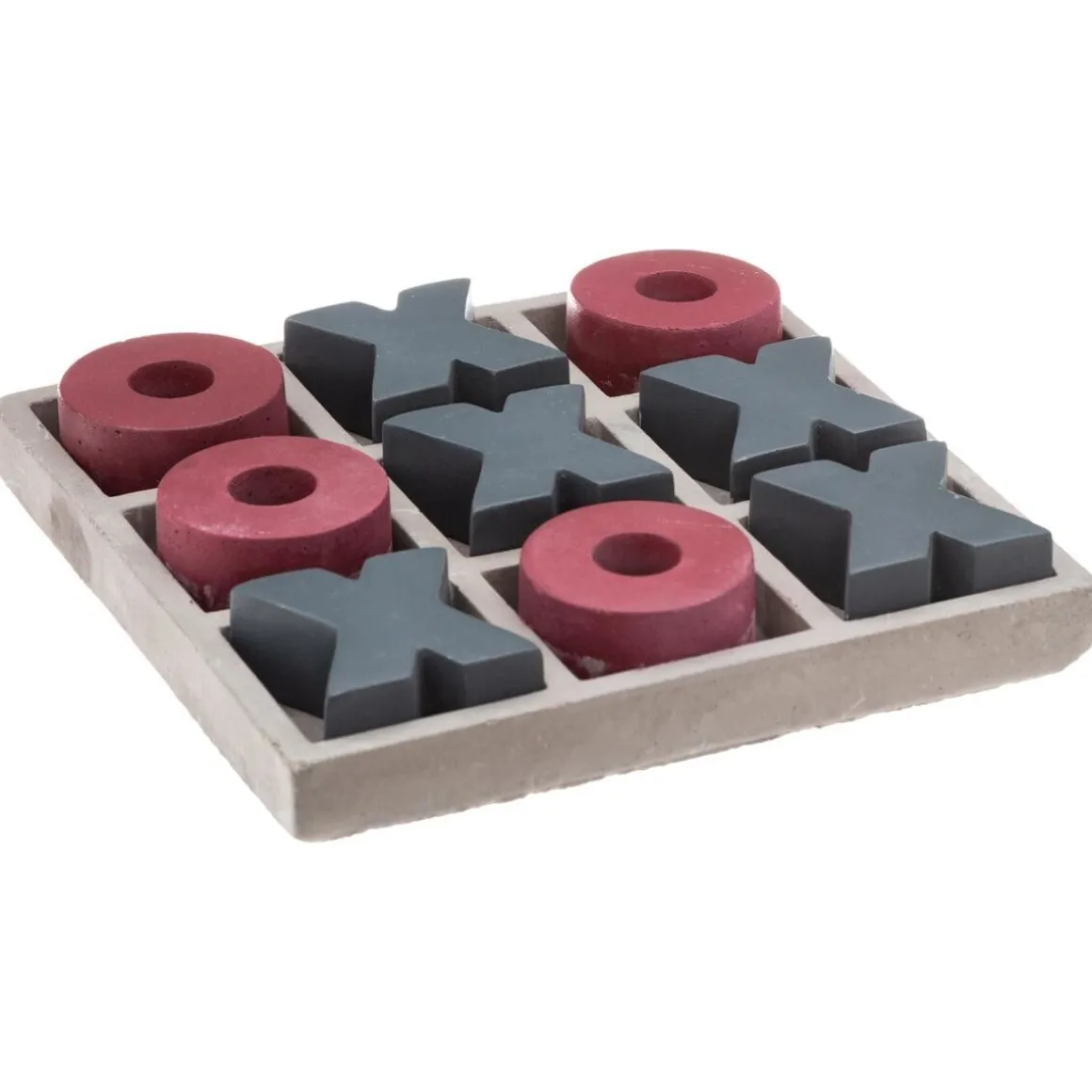 Jeu morpion "French"