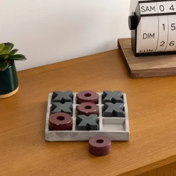 Jeu morpion "French"