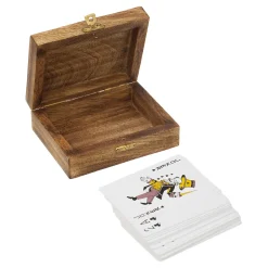 Jeux de carte "Odile"