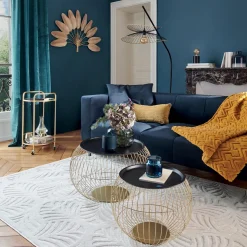 Lampadaire arc "Alara"