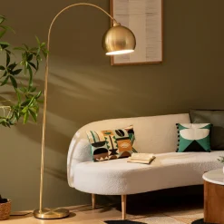 Lampadaire arc "Floris"