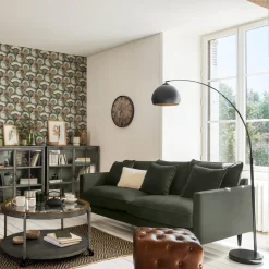 Lampadaire arc "Hyto"