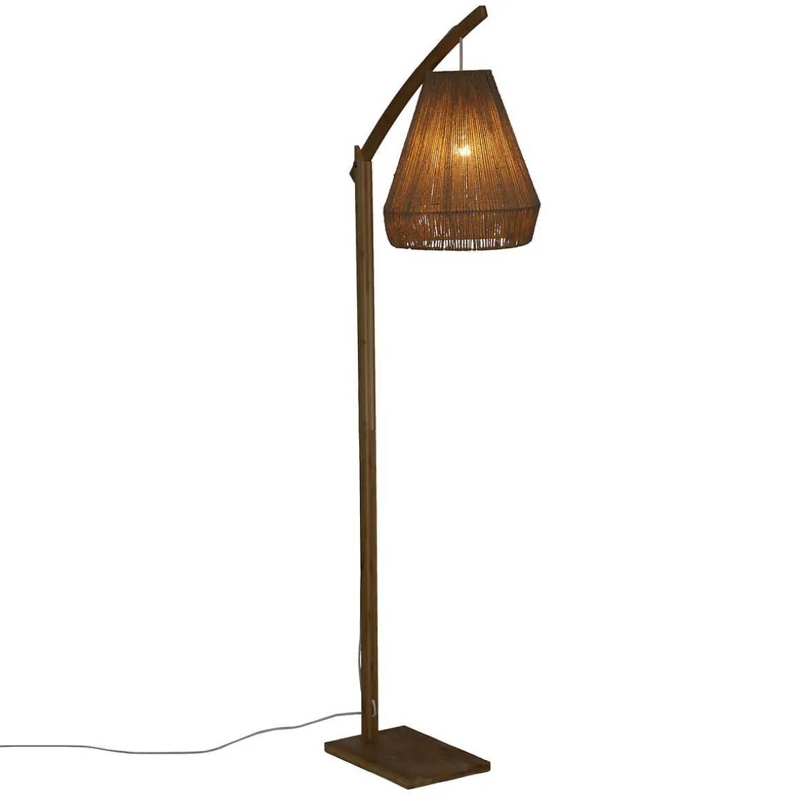 Lampadaire arc "Palm"