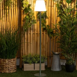 Lampadaire d'extérieur LED "Zack"