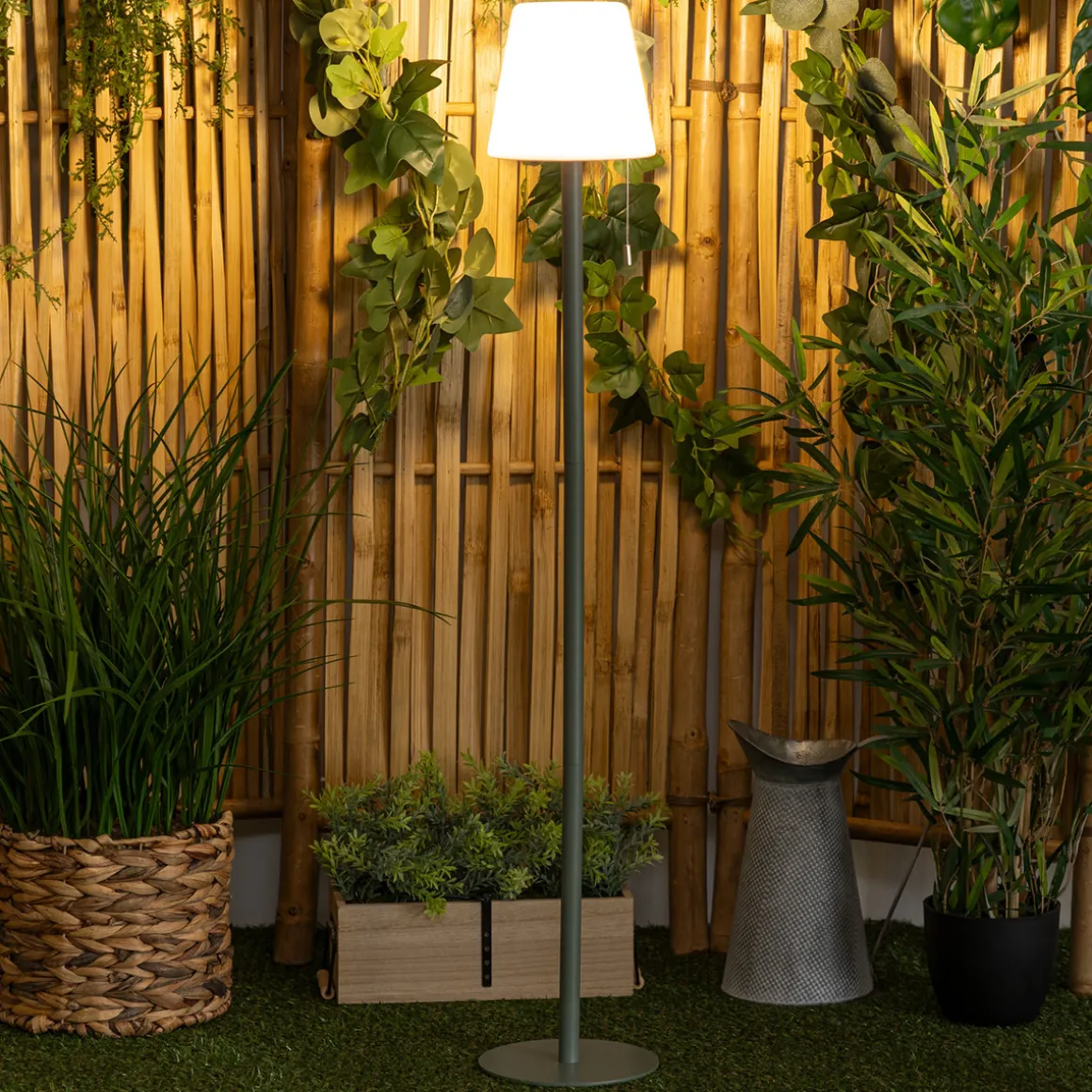 Lampadaire d'extérieur LED "Zack"