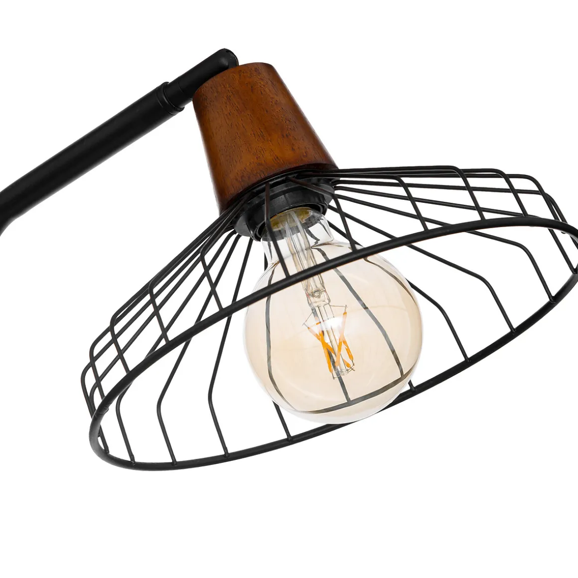 Lampadaire droit "Cafe"