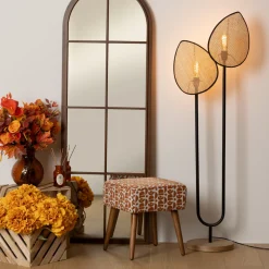 Lampadaire droit "Olme"