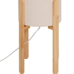 Lampadaire droit Secteur 