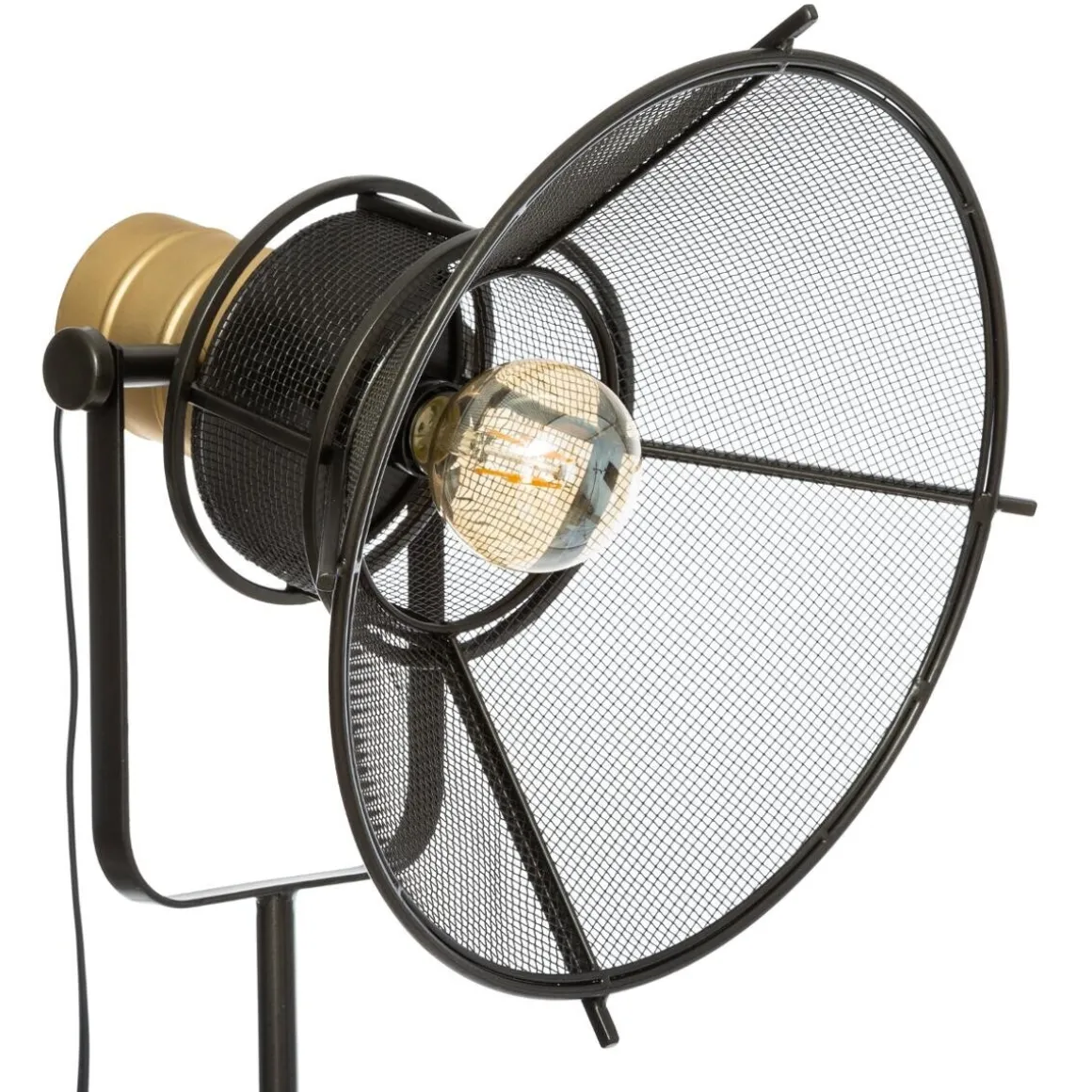 Lampadaire trépied "Rodo"