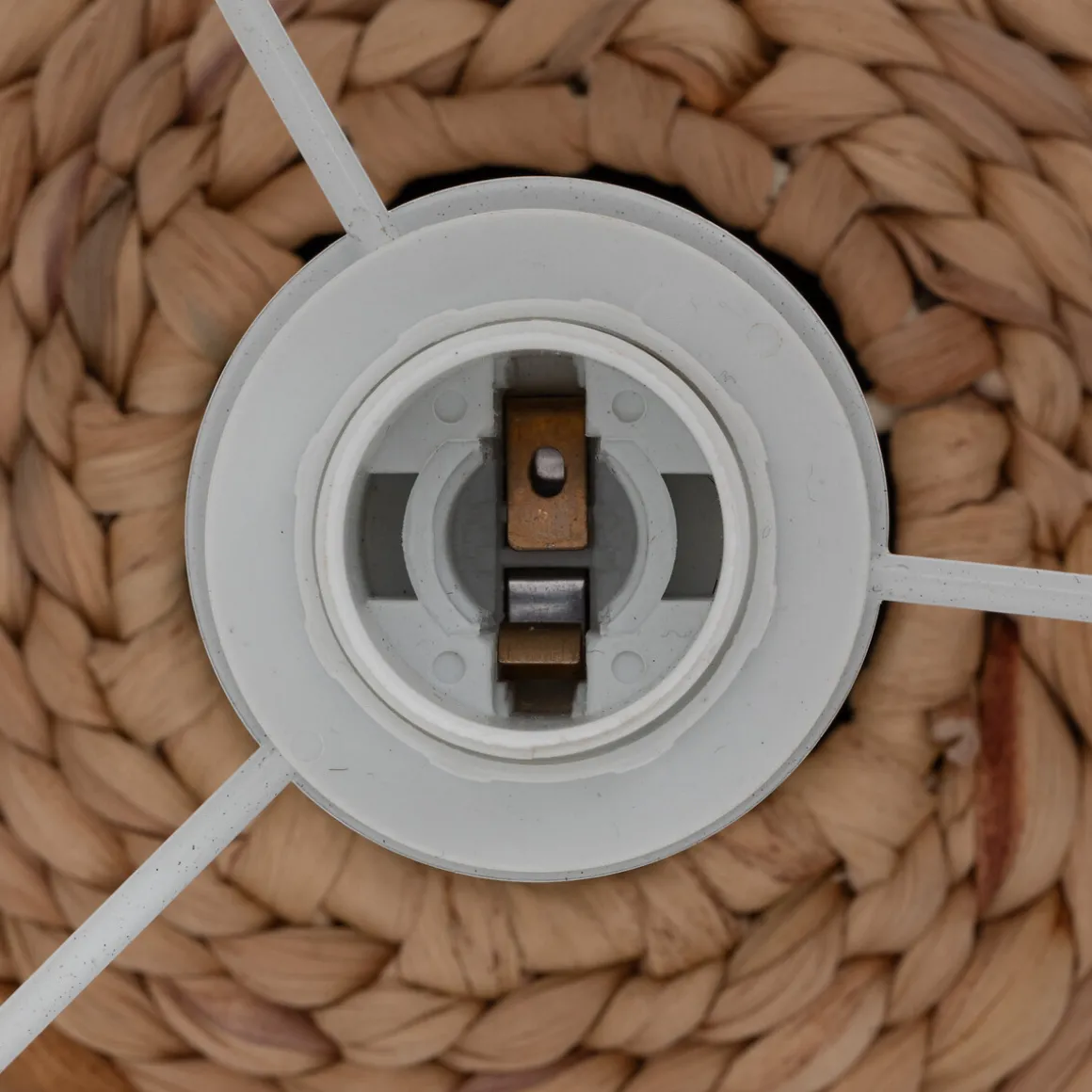 Lampe à poser boule "Sand"