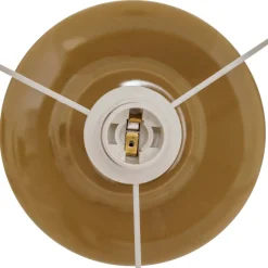 Lampe à poser champignon Secteur