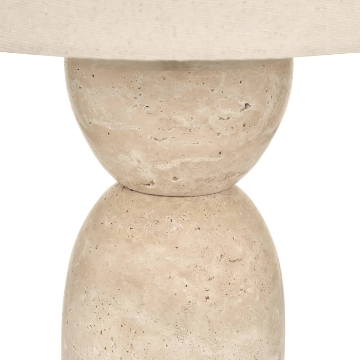 Lampe à poser champignon Secteur "Erin"