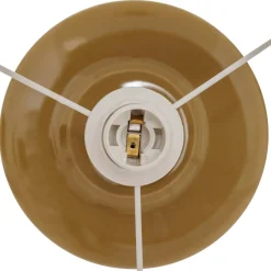 Lampe à poser champignon Secteur