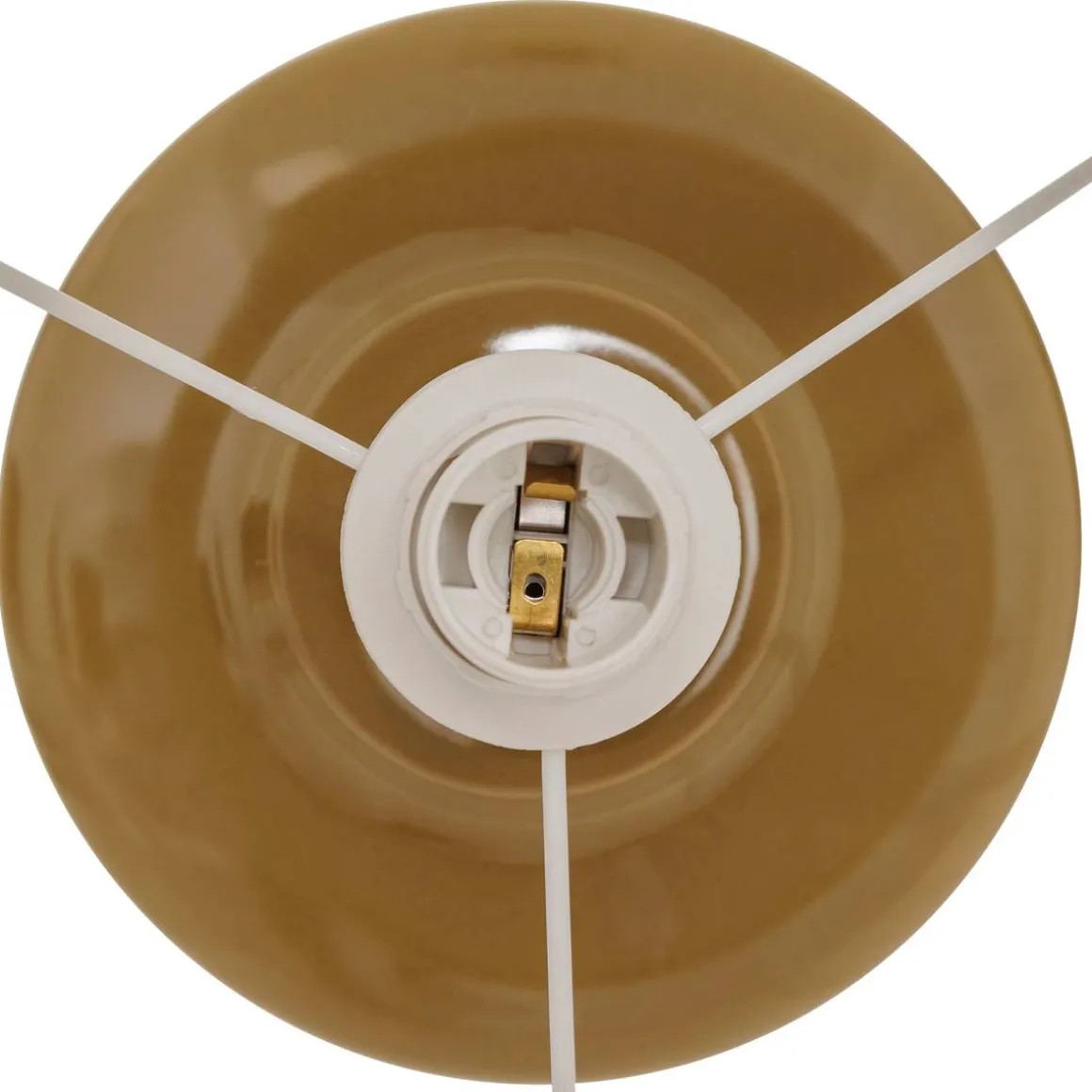 Lampe à poser champignon Secteur "Vinus "