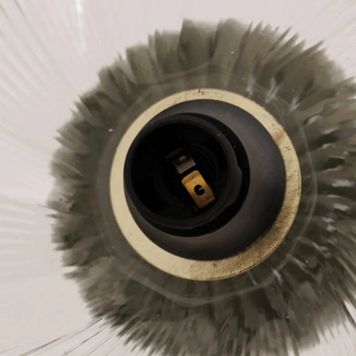 Lampe à poser champignon Secteur "Phylas"