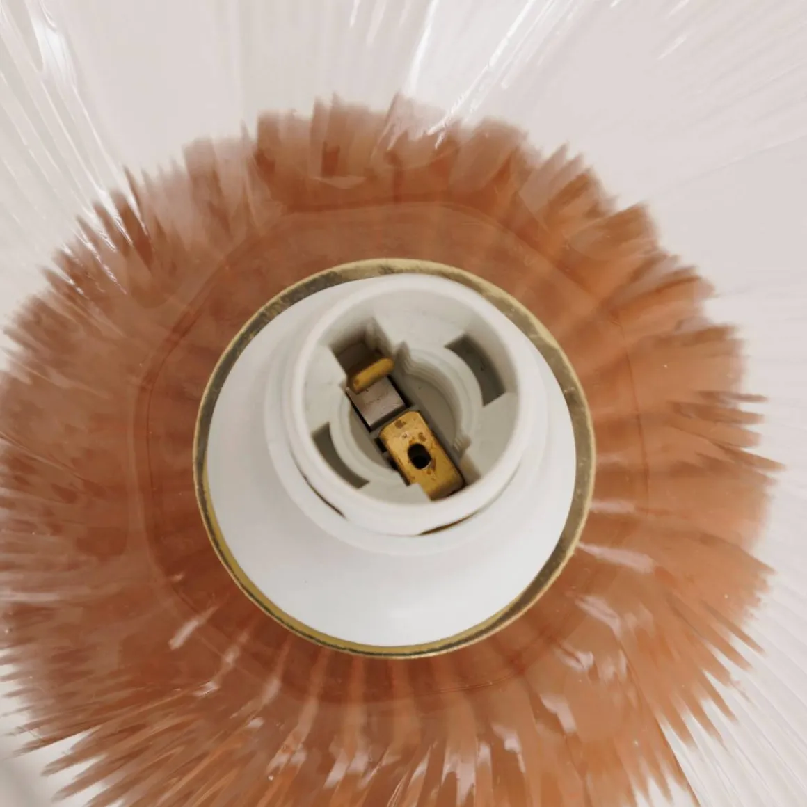 Lampe à poser champignon Secteur "Phylas"