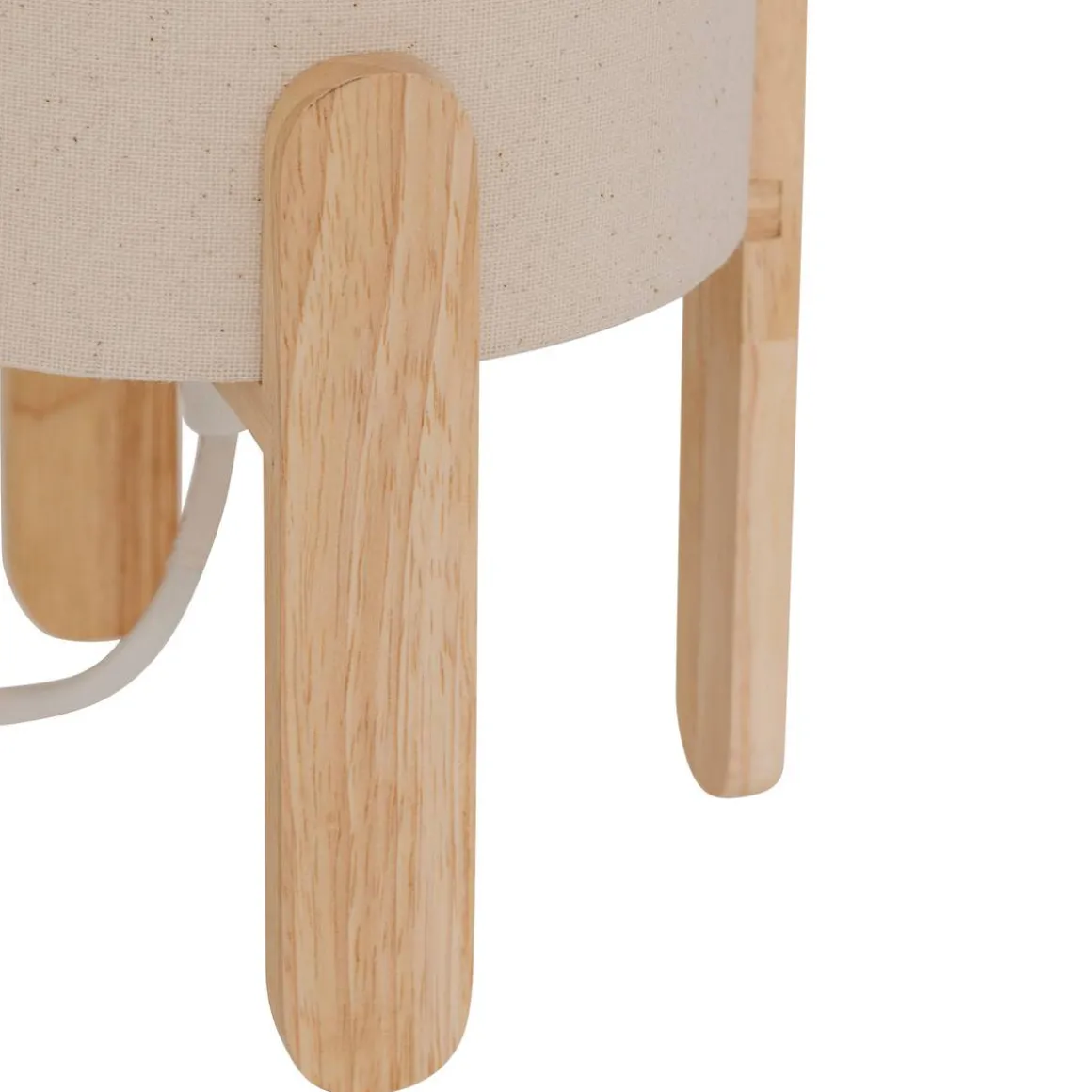 Lampe à poser champignon Secteur "Rafa"