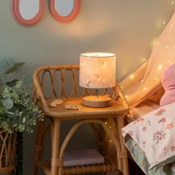 Lampe à poser enfant fôret enchantée "Toxey"