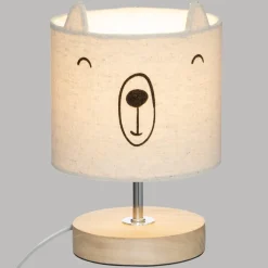 Lampe à poser enfant ourson "Toxey"