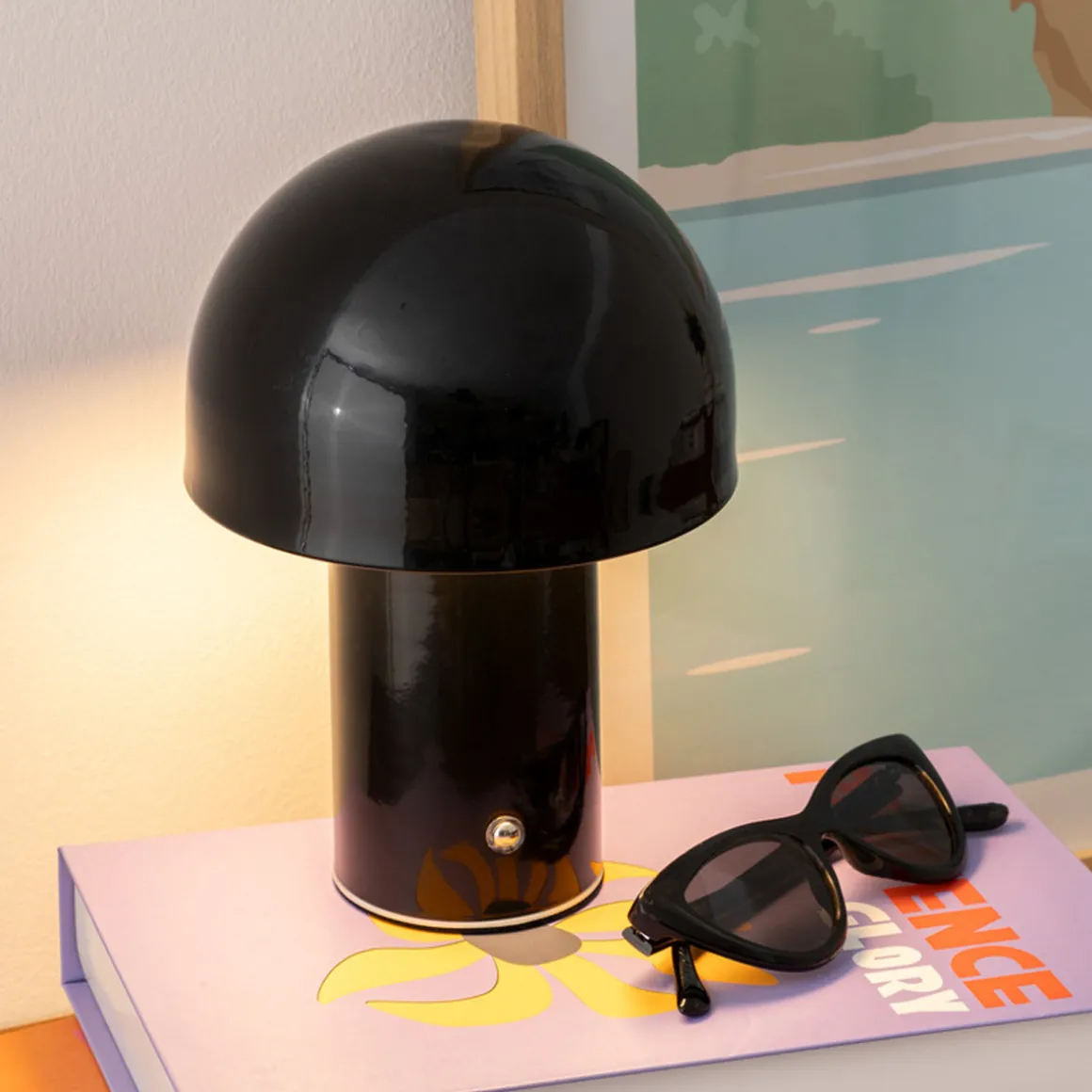 Lampe à poser LED USB "Zola"