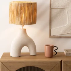 Lampe à poser "Tania"